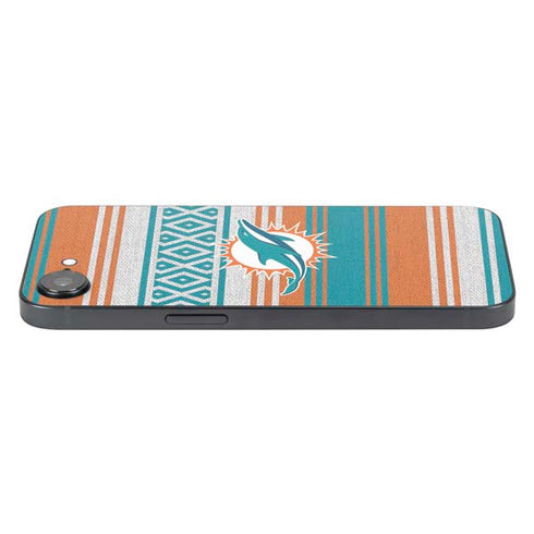 NFL Miami Dolphins Trailblazer iPhone 16e Skin
